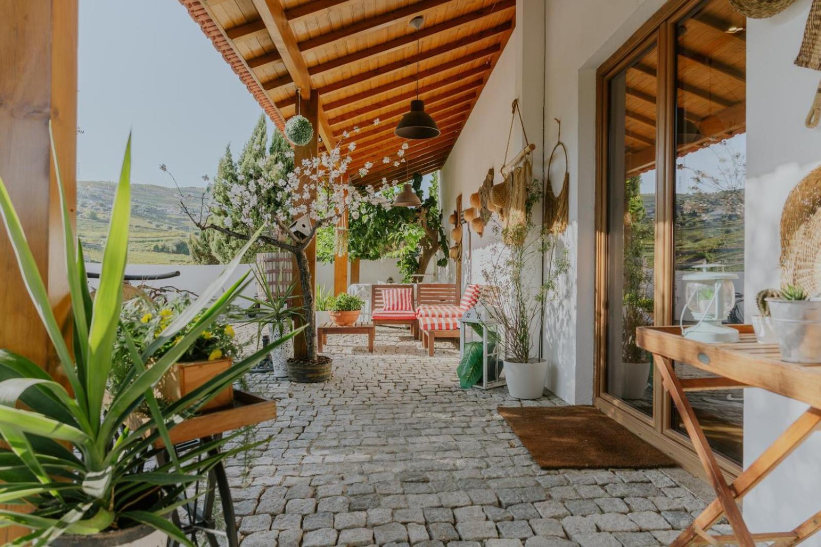 Casa Relogio De Sol Villa Lamego Kültér fotó