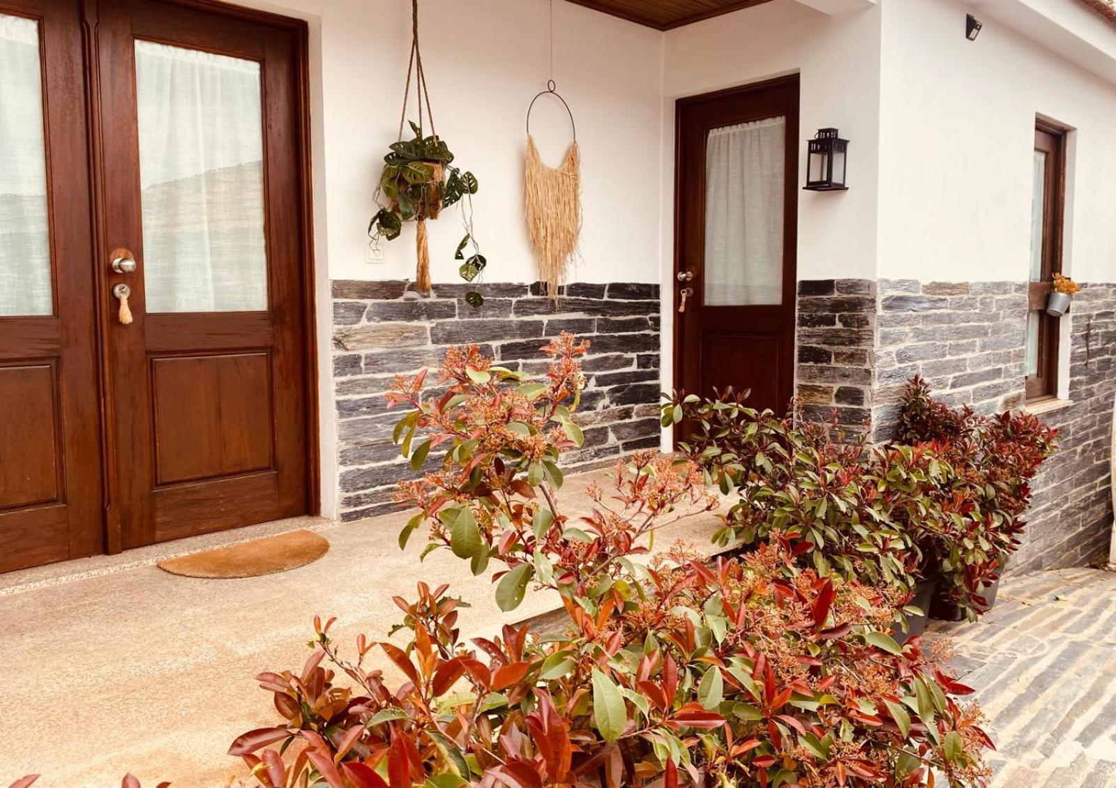 Casa Relogio De Sol Villa Lamego Kültér fotó