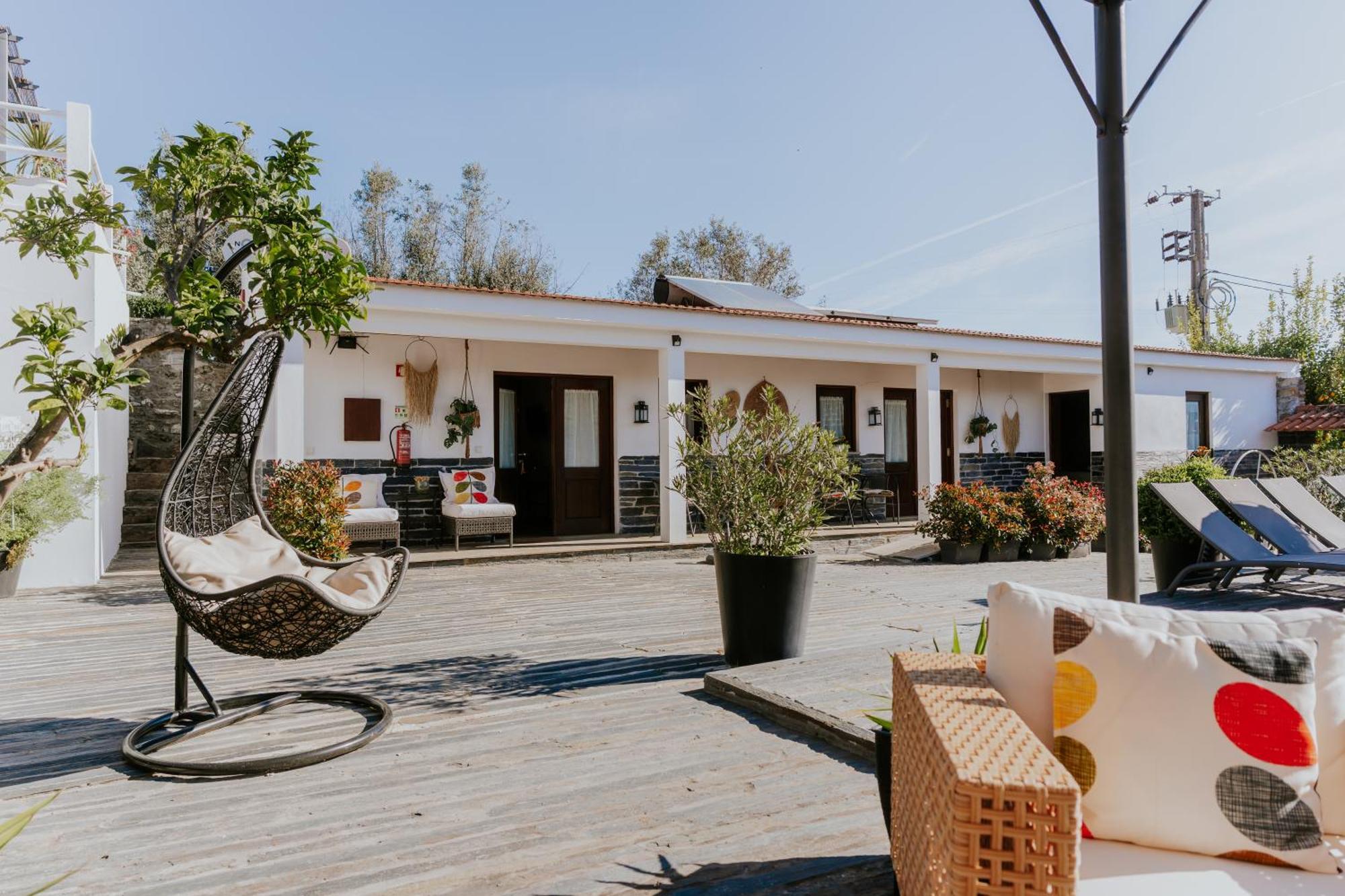 Casa Relogio De Sol Villa Lamego Kültér fotó
