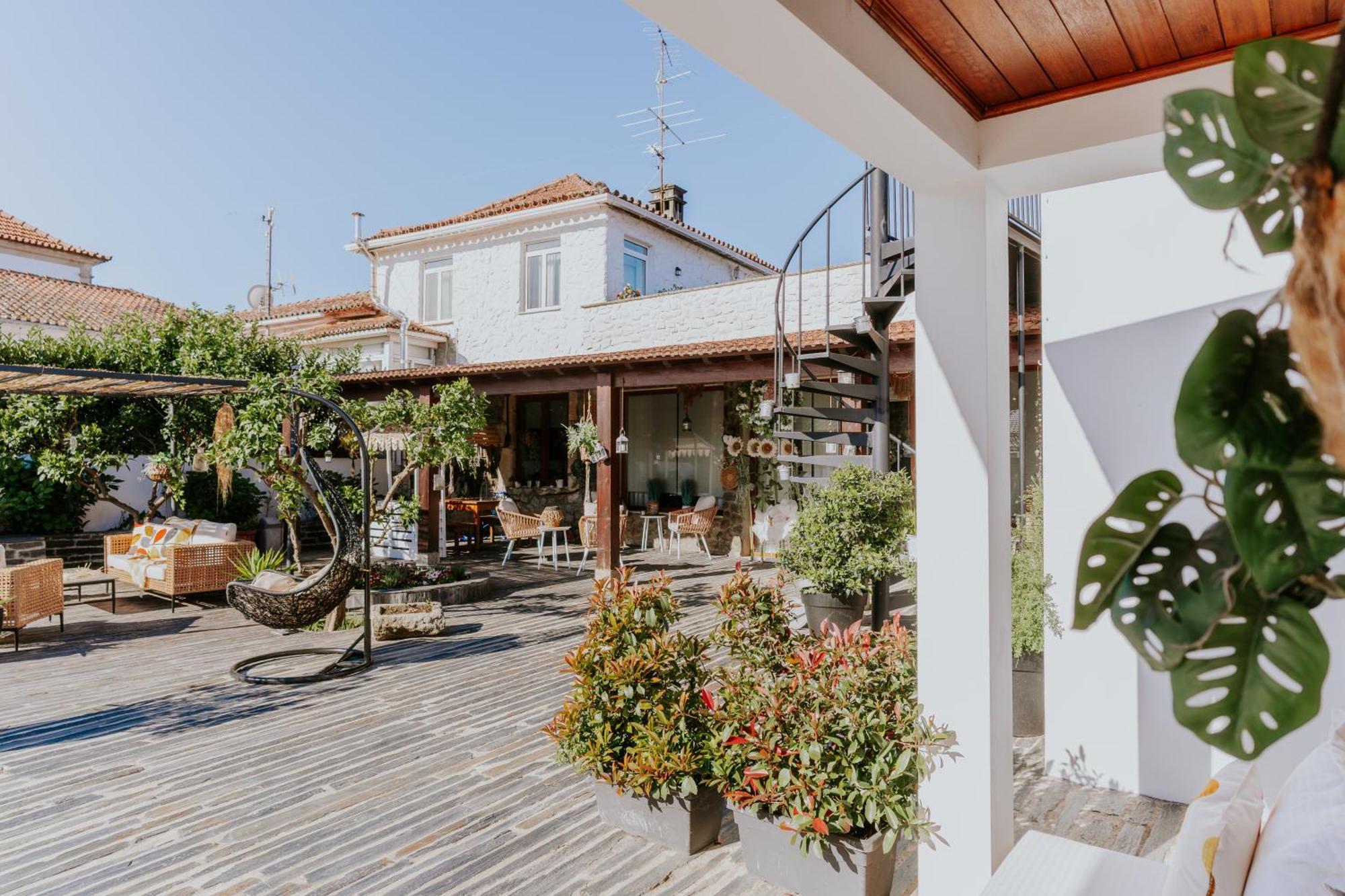 Casa Relogio De Sol Villa Lamego Kültér fotó