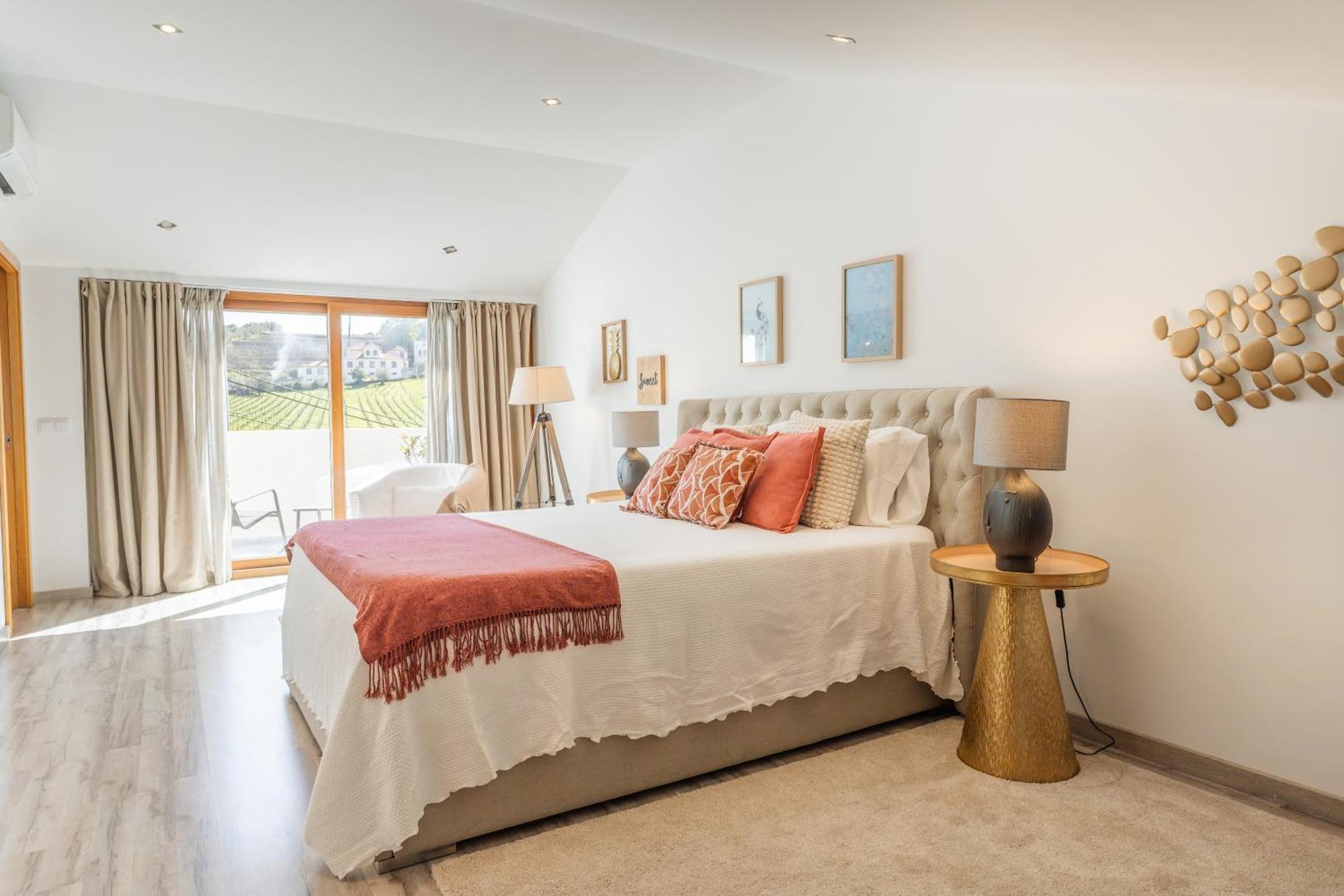 Casa Relogio De Sol Villa Lamego Kültér fotó