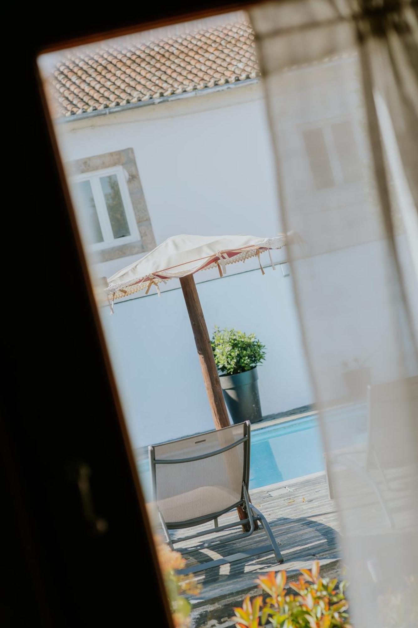 Casa Relogio De Sol Villa Lamego Kültér fotó