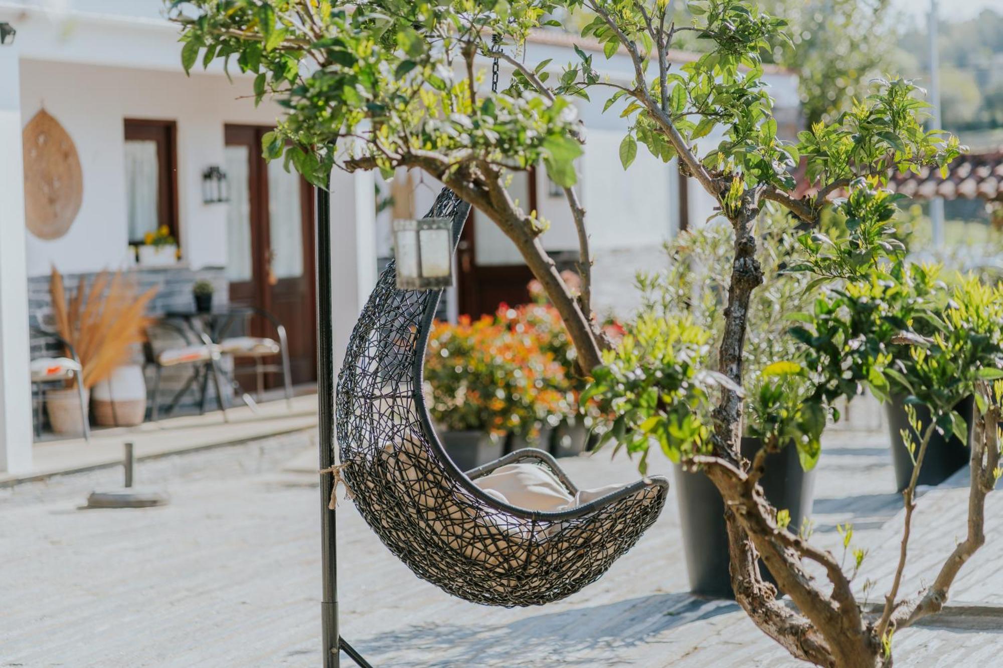 Casa Relogio De Sol Villa Lamego Kültér fotó