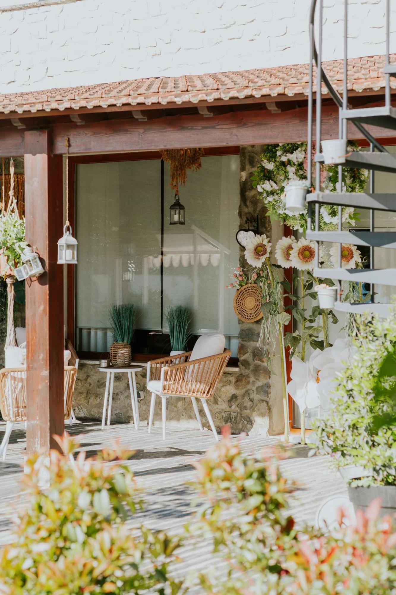 Casa Relogio De Sol Villa Lamego Kültér fotó