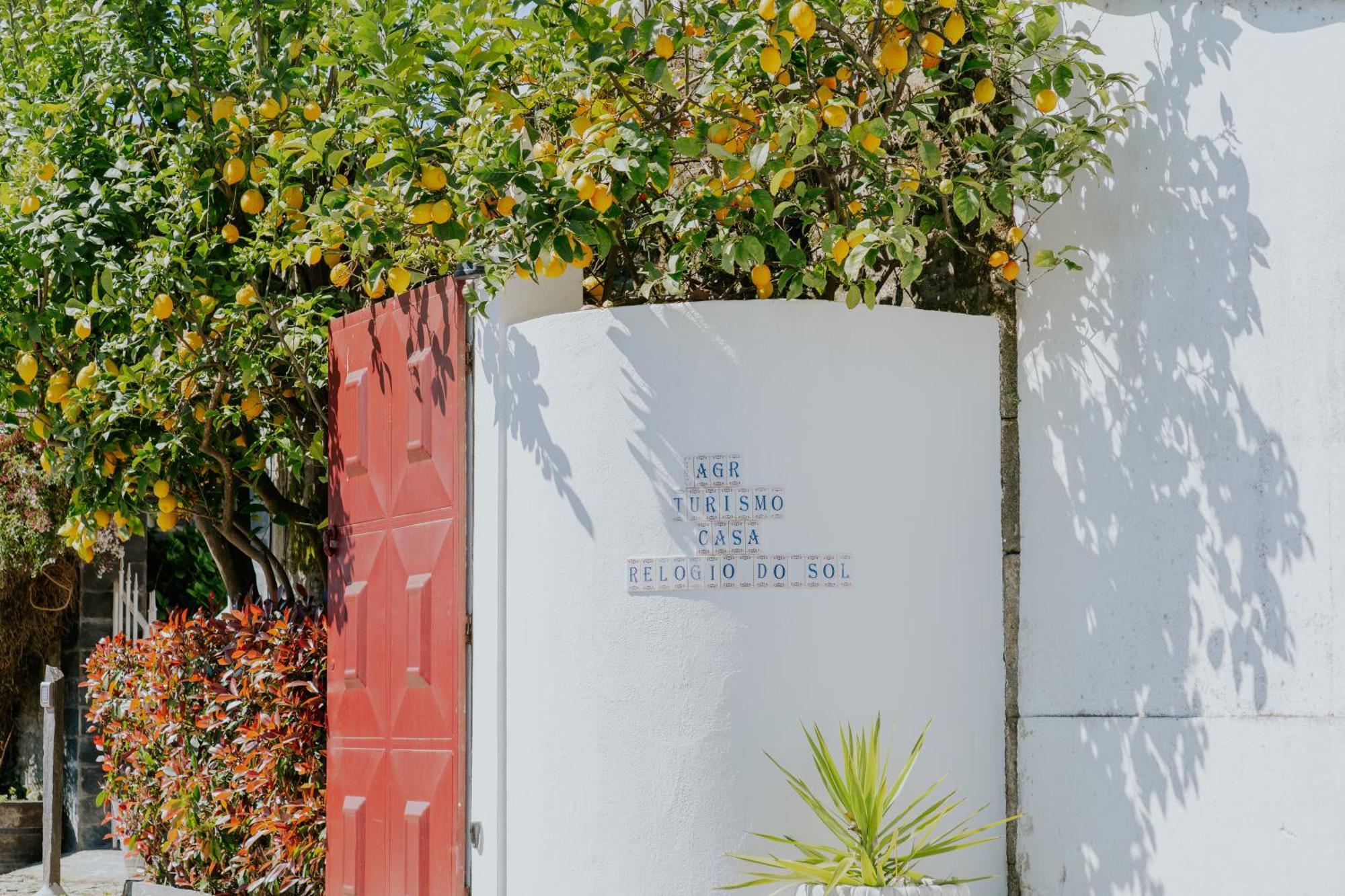 Casa Relogio De Sol Villa Lamego Kültér fotó