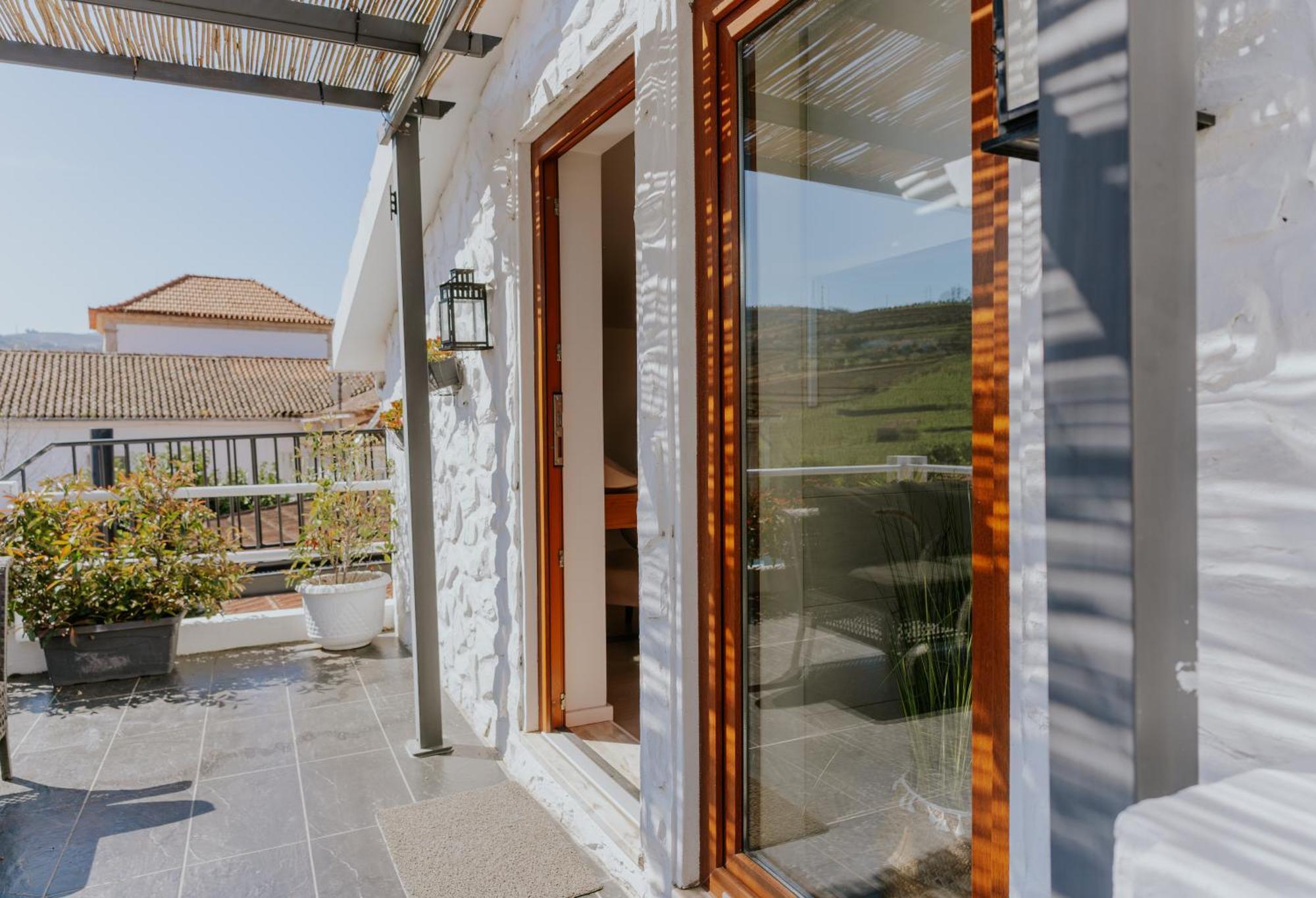 Casa Relogio De Sol Villa Lamego Kültér fotó