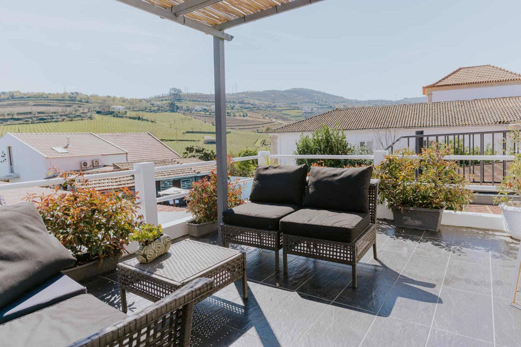 Casa Relogio De Sol Villa Lamego Kültér fotó